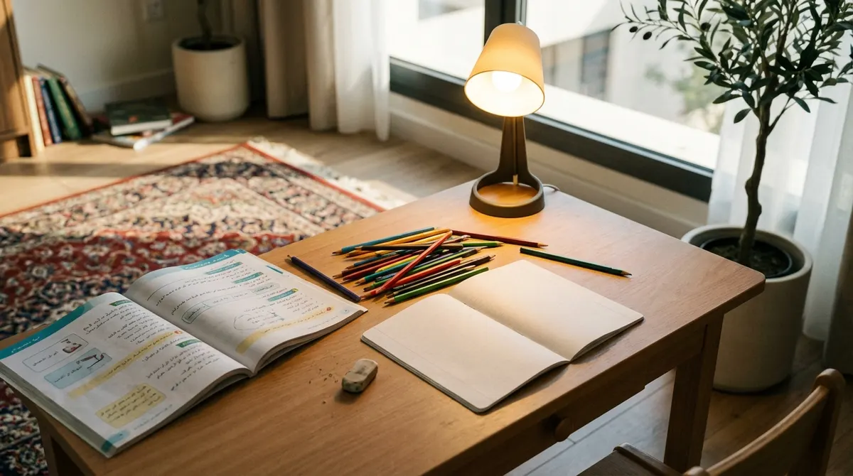 إنجاز الواجبات