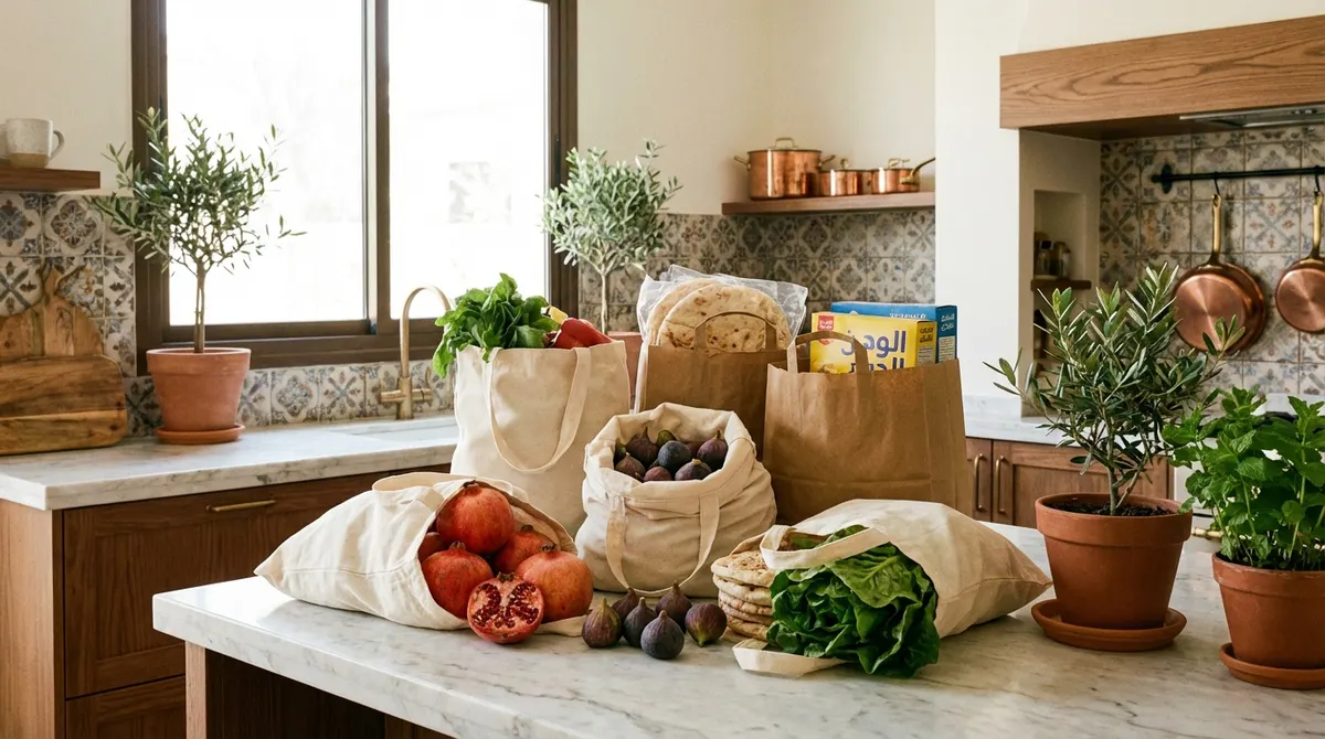 ترتيب المشتريات