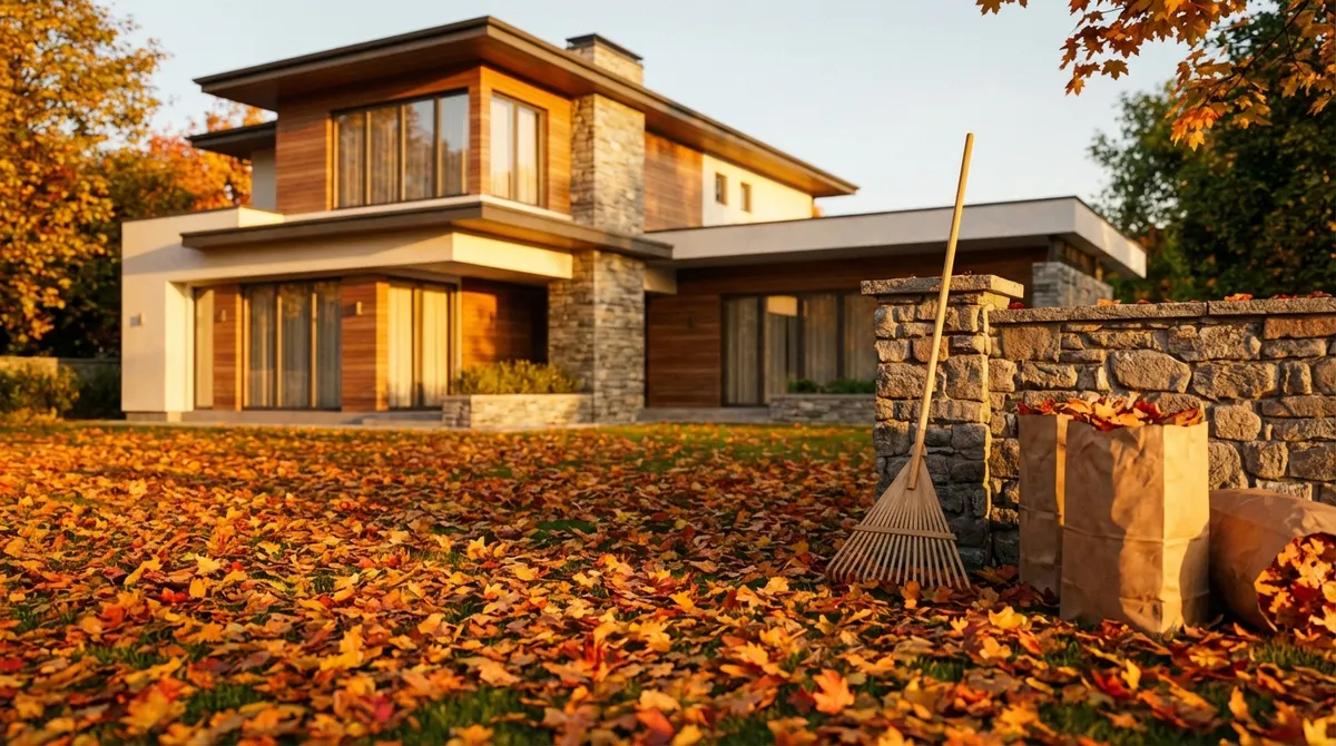 جمع الأوراق