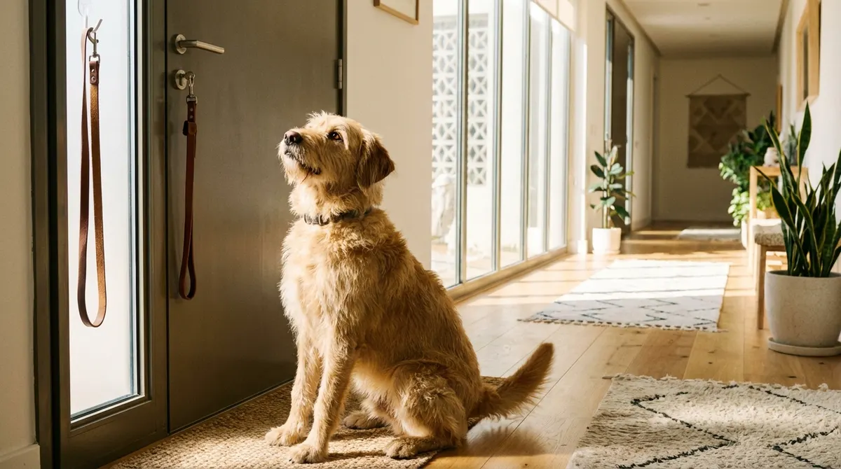 تمشية الكلب