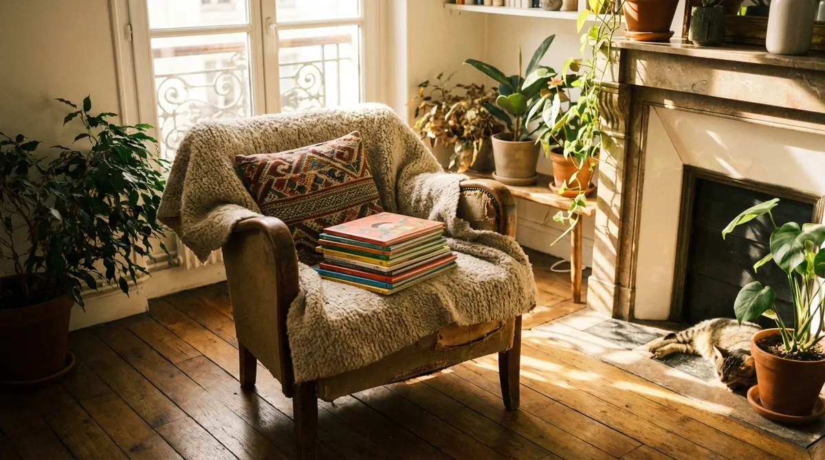 Lire pendant 30 minutes