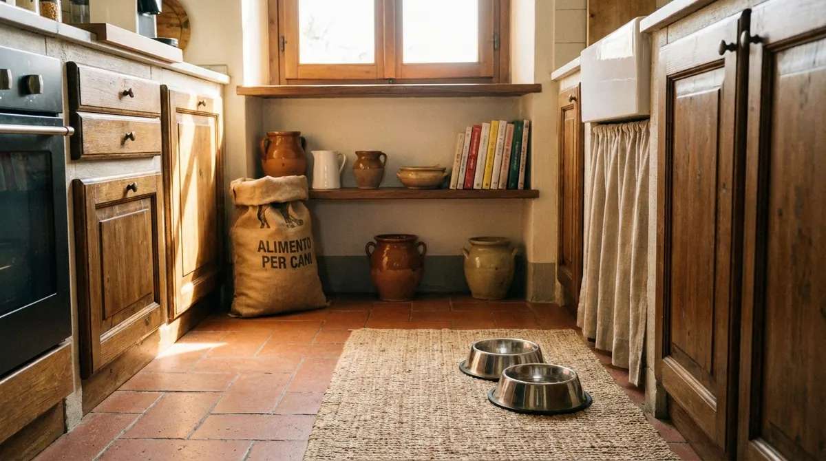 Dare da Mangiare agli Animali