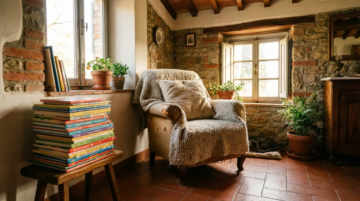 Leggere per 30 Minuti