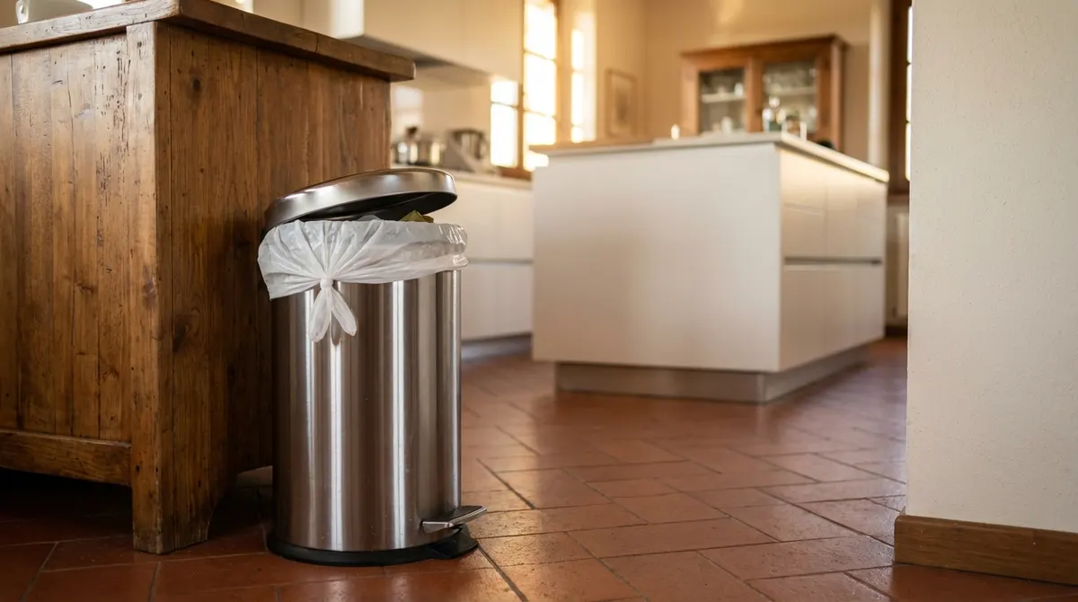 Portare Fuori la Spazzatura