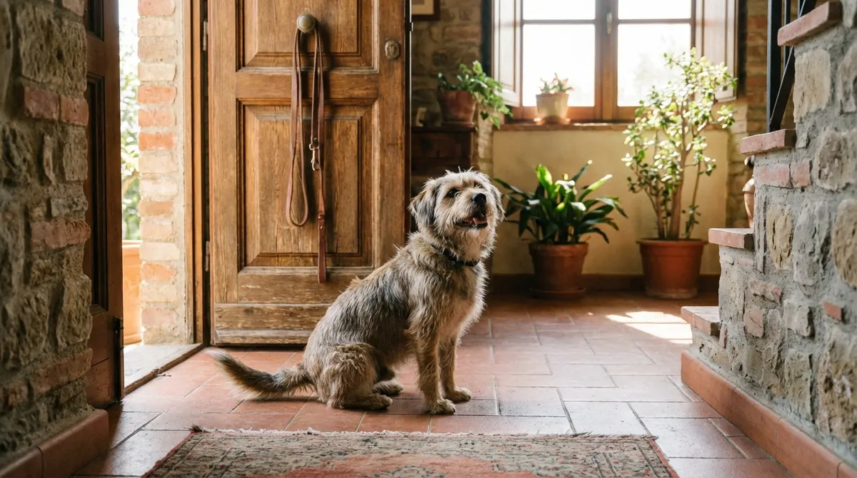 Portare a Spasso il Cane