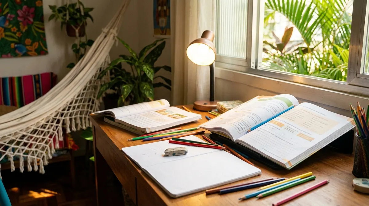 Fazer a Licao de Casa