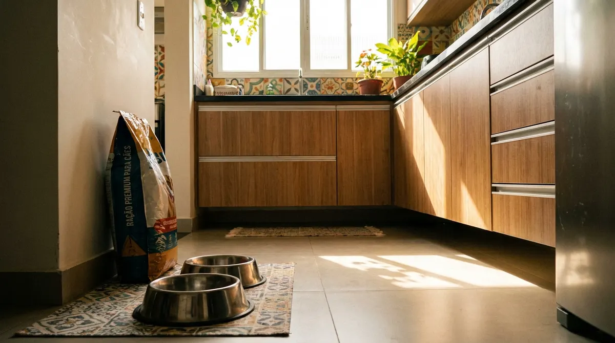 Alimentar os Animais