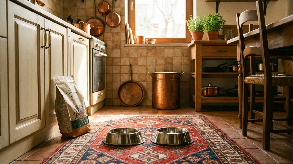 Evcil Hayvan Besleme